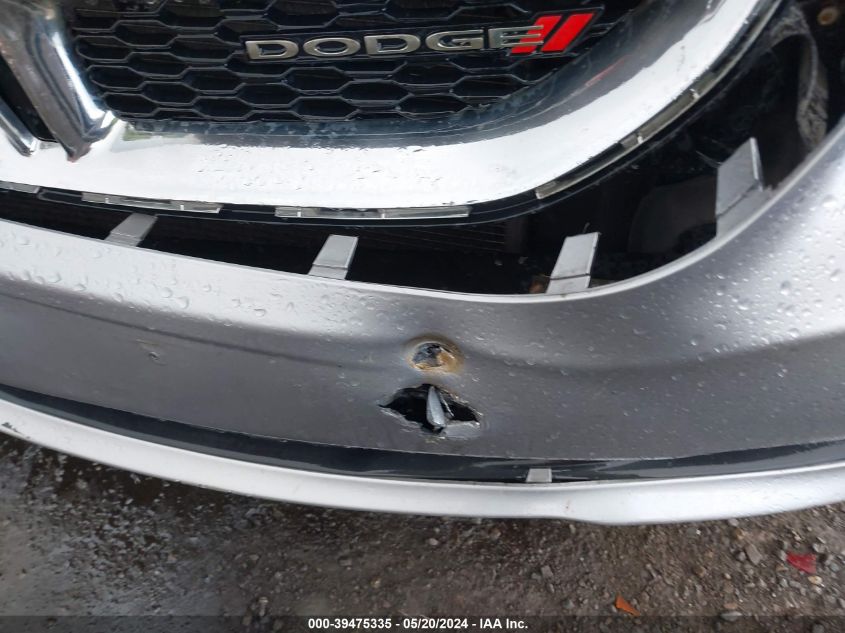 2013 Dodge Grand Caravan Sxt VIN: 2C4RDGCGXDR553778 Lot: 39475335