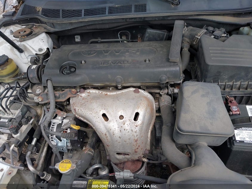 2009 Toyota Camry Le VIN: 4T4BE46K39R135622 Lot: 39475341