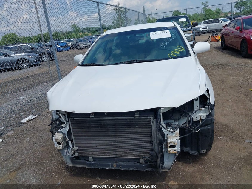 2009 Toyota Camry Le VIN: 4T4BE46K39R135622 Lot: 39475341