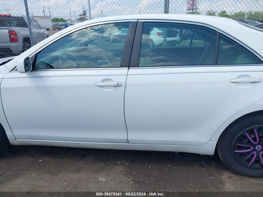 2009 Toyota Camry Le VIN: 4T4BE46K39R135622 Lot: 39475341