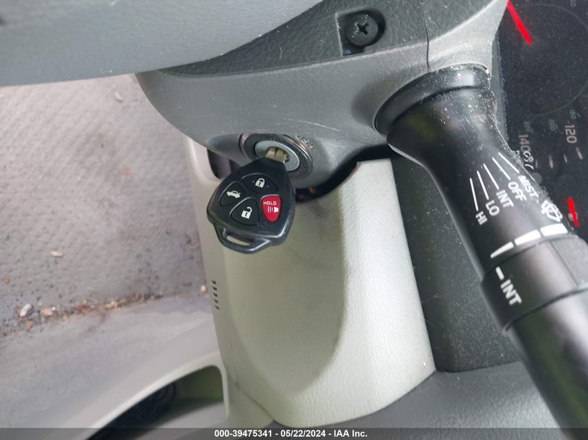 2009 Toyota Camry Le VIN: 4T4BE46K39R135622 Lot: 39475341