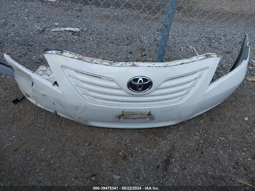 2009 Toyota Camry Le VIN: 4T4BE46K39R135622 Lot: 39475341