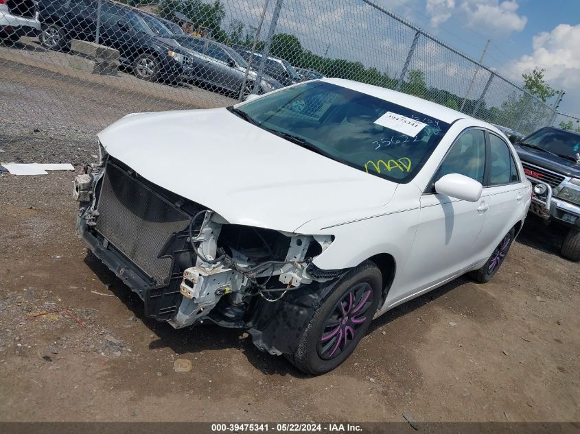 2009 Toyota Camry Le VIN: 4T4BE46K39R135622 Lot: 39475341