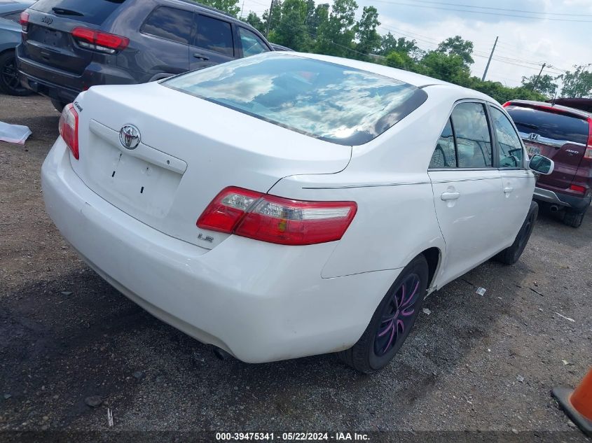 2009 Toyota Camry Le VIN: 4T4BE46K39R135622 Lot: 39475341