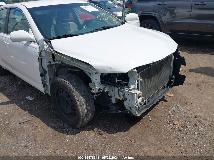 2009 Toyota Camry Le VIN: 4T4BE46K39R135622 Lot: 39475341