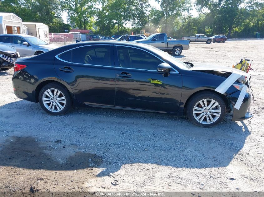 2014 Lexus Es 350 VIN: JTHBK1GG2E2140959 Lot: 39475345