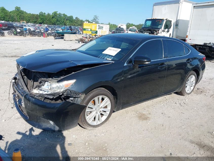 2014 Lexus Es 350 VIN: JTHBK1GG2E2140959 Lot: 39475345