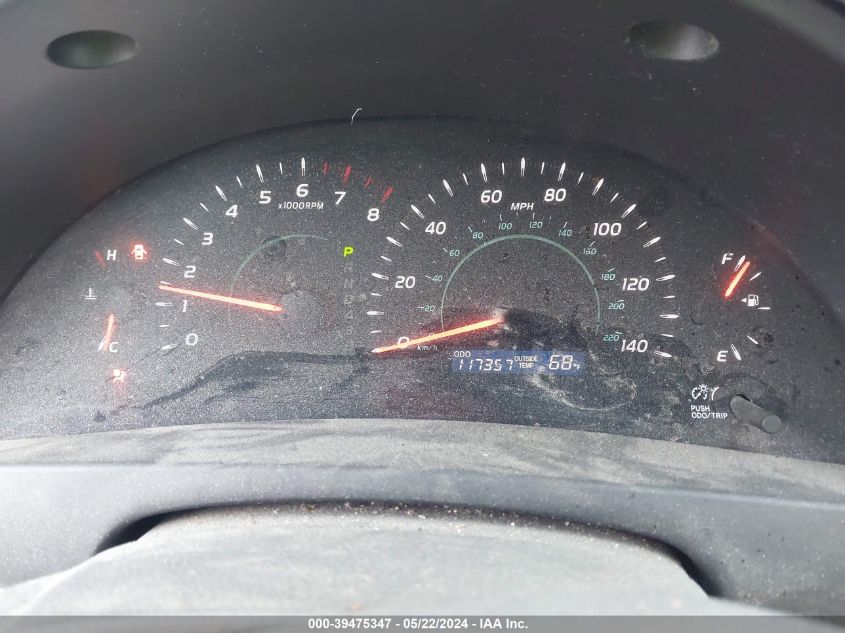 2009 Toyota Camry Le VIN: 4T1BE46K69U368520 Lot: 39475347