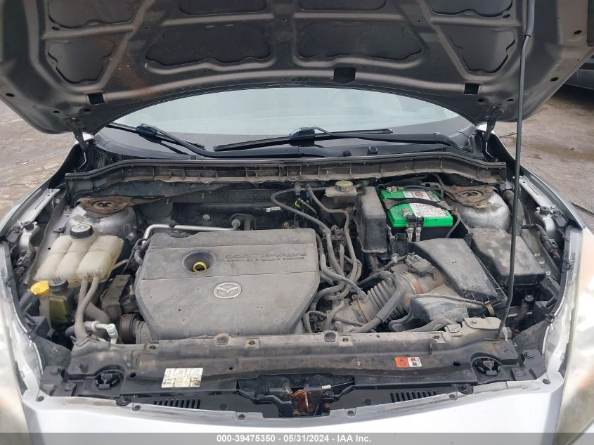 2010 Mazda Mazda3 I Touring VIN: JM1BL1SF8A1234308 Lot: 39475350