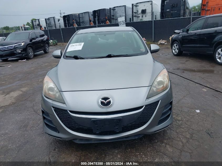 2010 Mazda Mazda3 I Touring VIN: JM1BL1SF8A1234308 Lot: 39475350