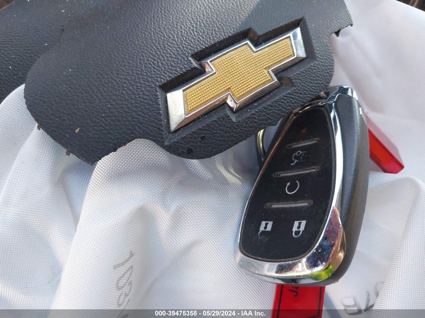 2019 CHEVROLET MALIBU LT - 1G1ZD5STXKF185506