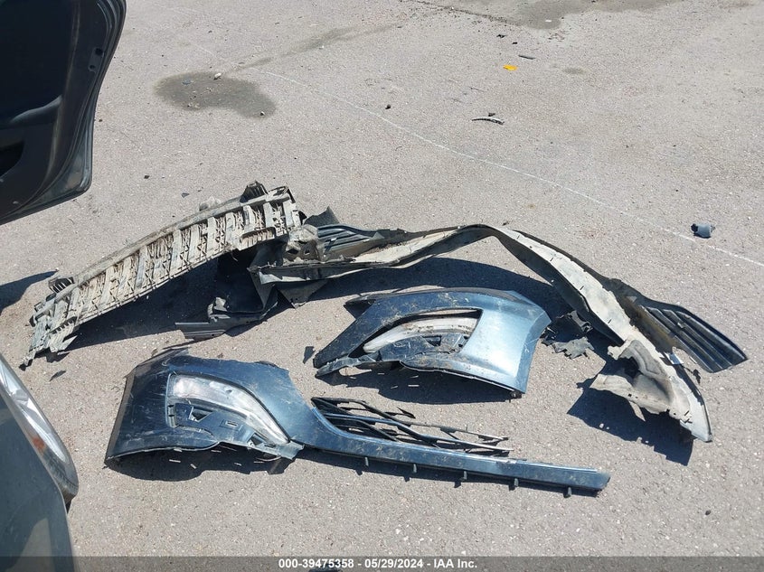 2019 CHEVROLET MALIBU LT - 1G1ZD5STXKF185506