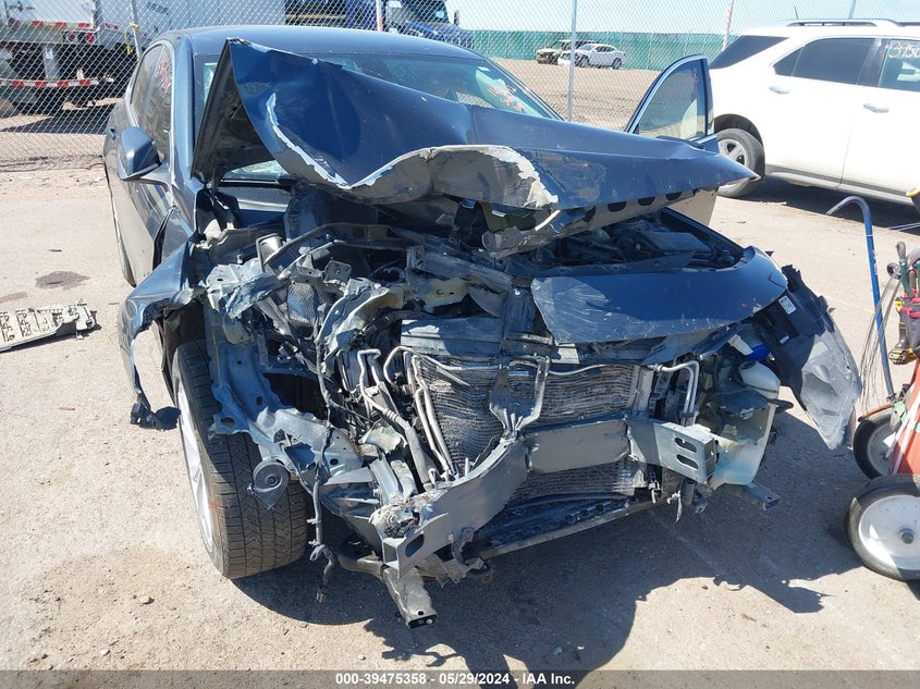 2019 CHEVROLET MALIBU LT - 1G1ZD5STXKF185506