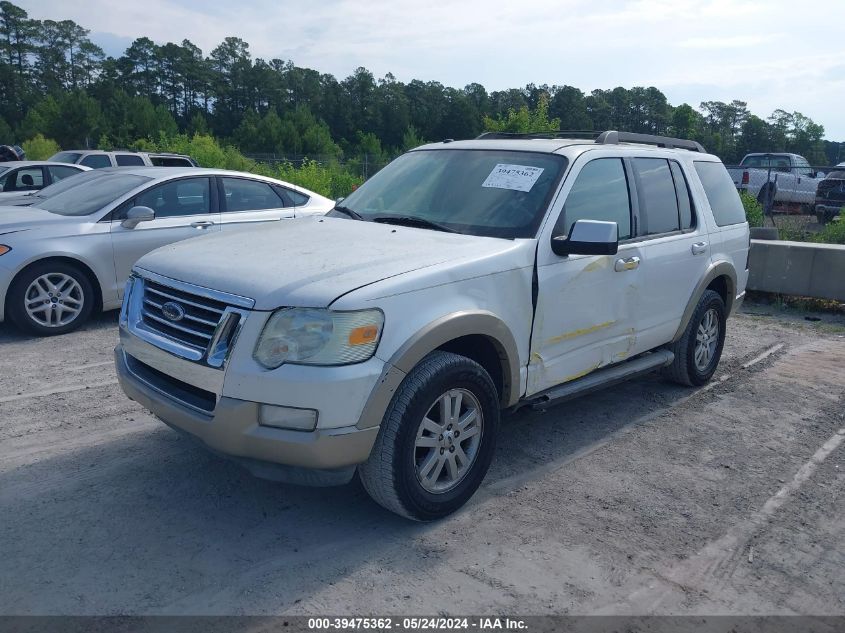 2010 Ford Explorer Eddie Bauer VIN: 1FMEU7EE8AUA64610 Lot: 39475362