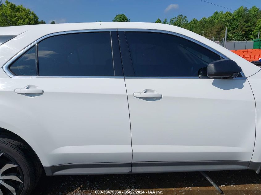 2GNALBEK2D6283295 2013 Chevrolet Equinox Ls