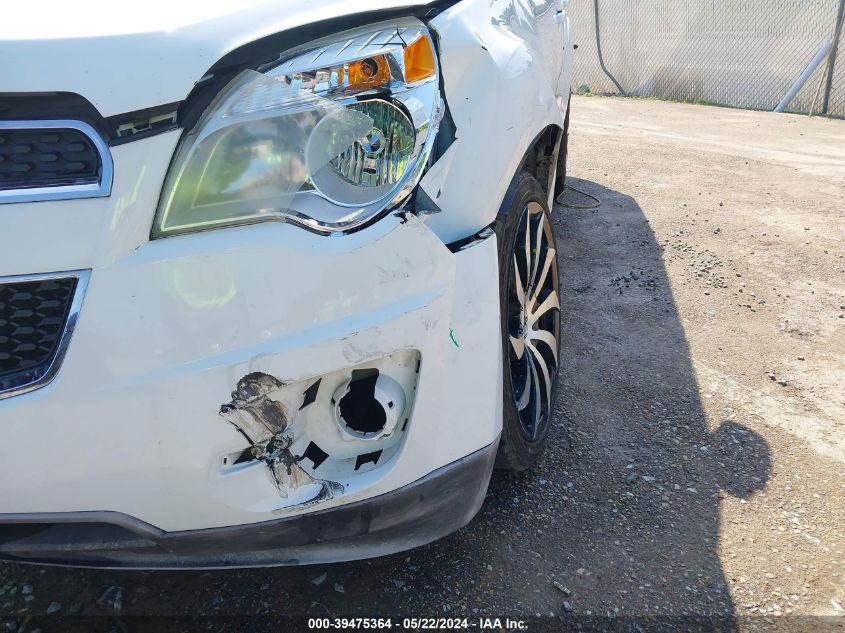 2013 Chevrolet Equinox Ls VIN: 2GNALBEK2D6283295 Lot: 39475364