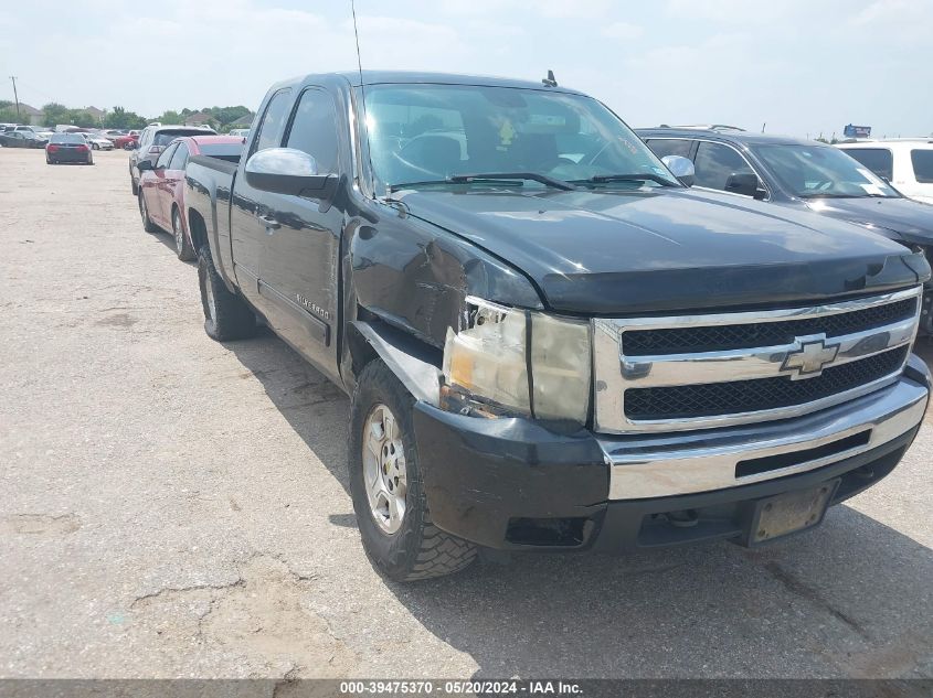 2009 Chevrolet Silverado 1500 Work Truck VIN: 2GCEK190091104322 Lot: 39475370