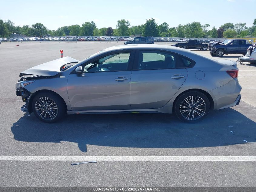 2024 KIA FORTE GT-LINE - 3KPF54AD6RE743433