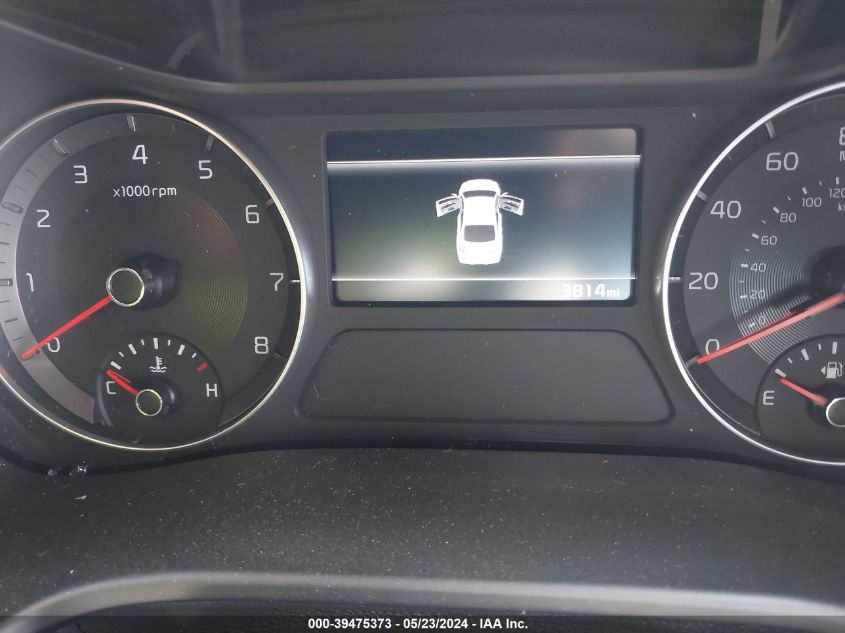 2024 KIA FORTE GT-LINE - 3KPF54AD6RE743433