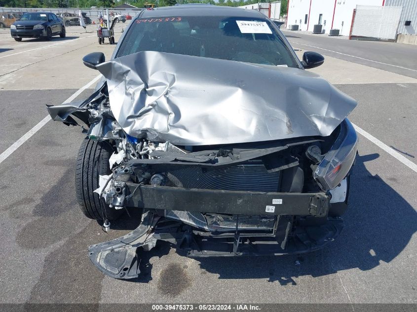 2024 KIA FORTE GT-LINE - 3KPF54AD6RE743433