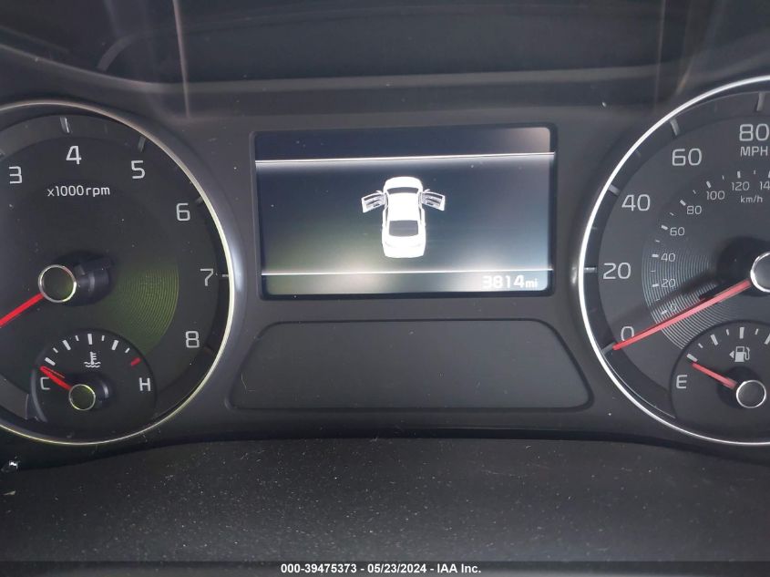 2024 KIA FORTE GT-LINE - 3KPF54AD6RE743433