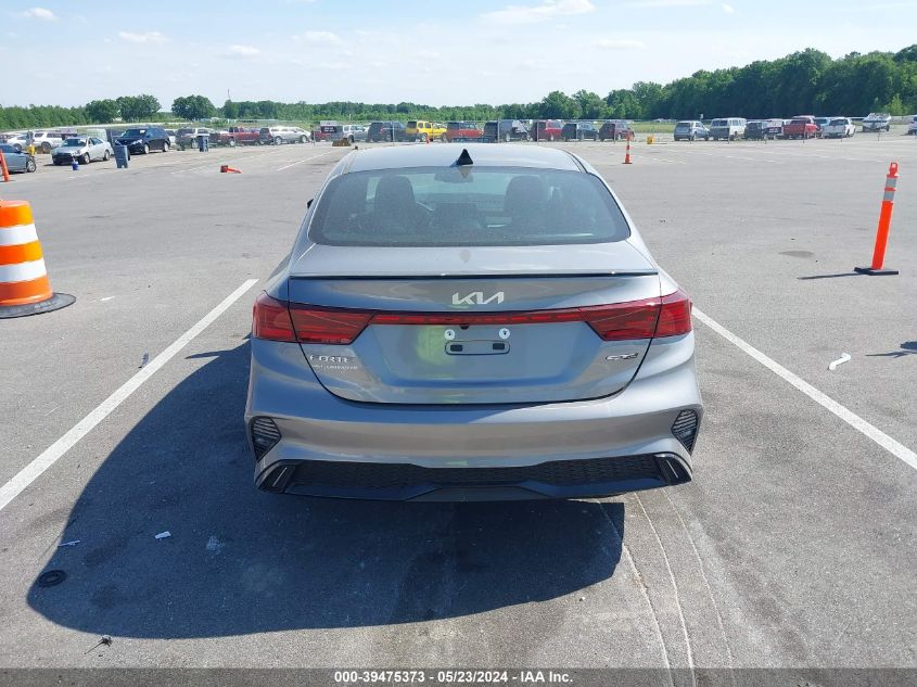 2024 KIA FORTE GT-LINE - 3KPF54AD6RE743433