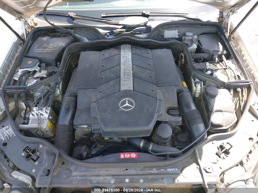 2004 Mercedes-Benz E 500 VIN: WDBUF70J94A596077 Lot: 39475380