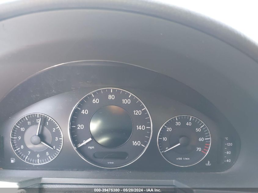 2004 Mercedes-Benz E 500 VIN: WDBUF70J94A596077 Lot: 39475380