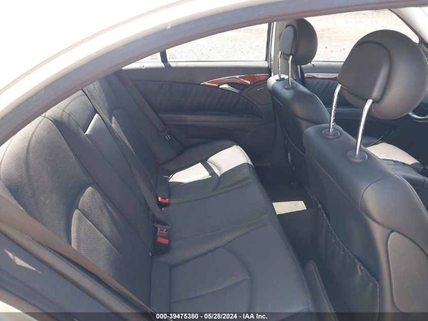 2004 Mercedes-Benz E 500 VIN: WDBUF70J94A596077 Lot: 39475380