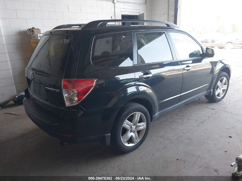 2009 Subaru Forester 2.5X VIN: JF2SH63609H711993 Lot: 39475382