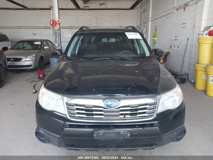 2009 Subaru Forester 2.5X VIN: JF2SH63609H711993 Lot: 39475382