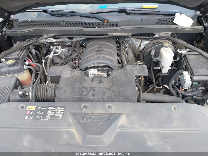 2015 Chevrolet Silverado 1500 2Lt VIN: 1GCVKRECXFZ355897 Lot: 39475383