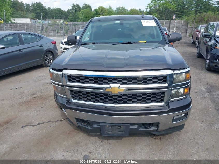 2015 Chevrolet Silverado 1500 2Lt VIN: 1GCVKRECXFZ355897 Lot: 39475383