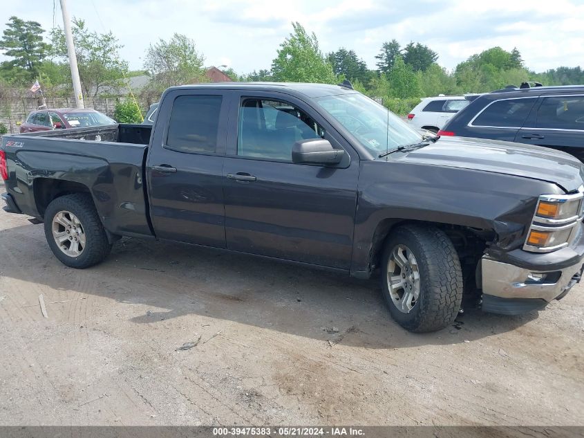 2015 Chevrolet Silverado 1500 2Lt VIN: 1GCVKRECXFZ355897 Lot: 39475383