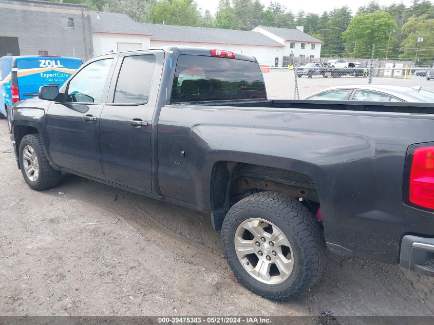 2015 Chevrolet Silverado 1500 2Lt VIN: 1GCVKRECXFZ355897 Lot: 39475383