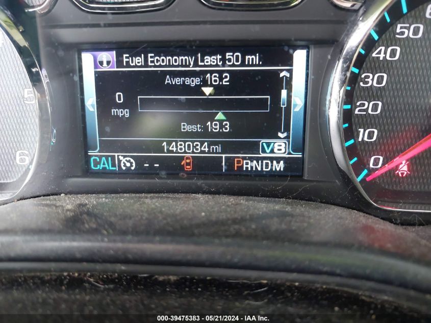 2015 Chevrolet Silverado 1500 2Lt VIN: 1GCVKRECXFZ355897 Lot: 39475383