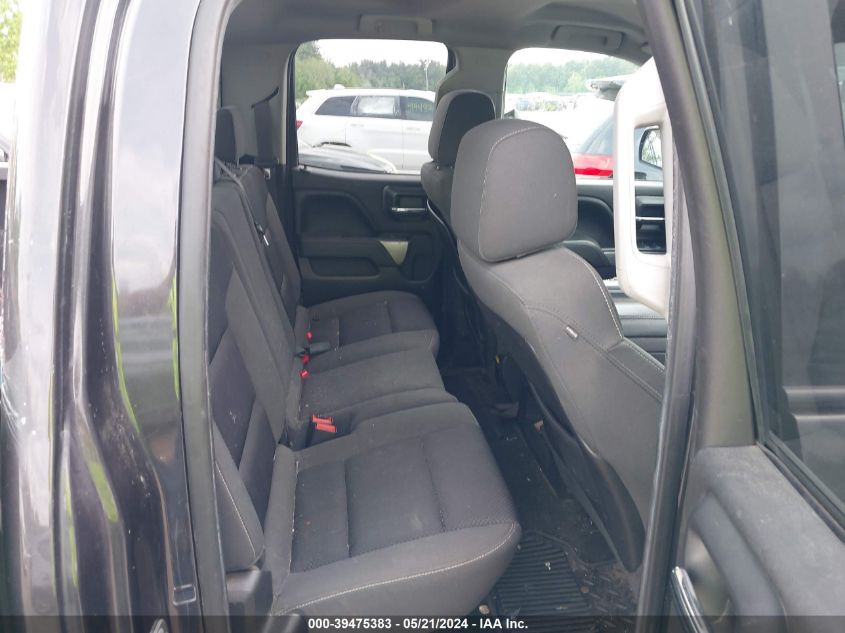 2015 Chevrolet Silverado 1500 2Lt VIN: 1GCVKRECXFZ355897 Lot: 39475383