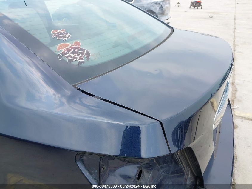 2016 Chevrolet Sonic Lt Auto VIN: 1G1JC5SH8G4108714 Lot: 39475389