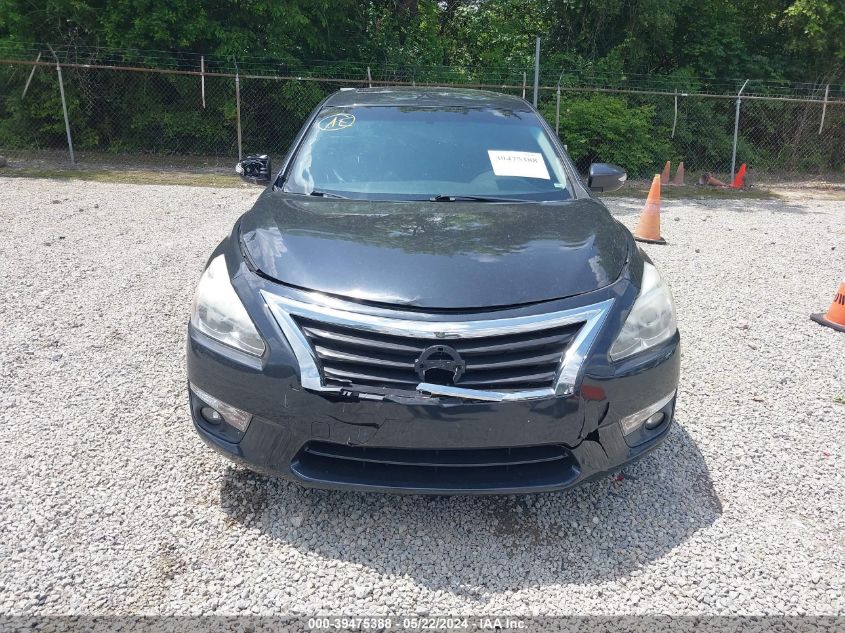 2013 Nissan Altima 2.5 Sl VIN: 1N4AL3AP9DC149378 Lot: 39475388