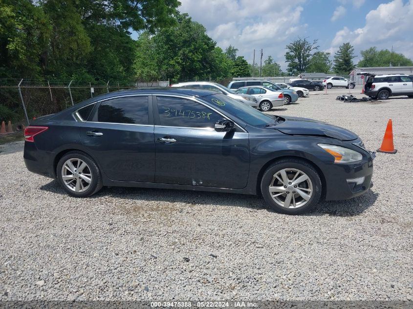 2013 Nissan Altima 2.5 Sl VIN: 1N4AL3AP9DC149378 Lot: 39475388