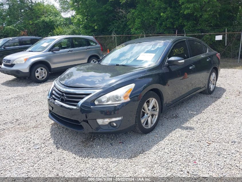 2013 Nissan Altima 2.5 Sl VIN: 1N4AL3AP9DC149378 Lot: 39475388