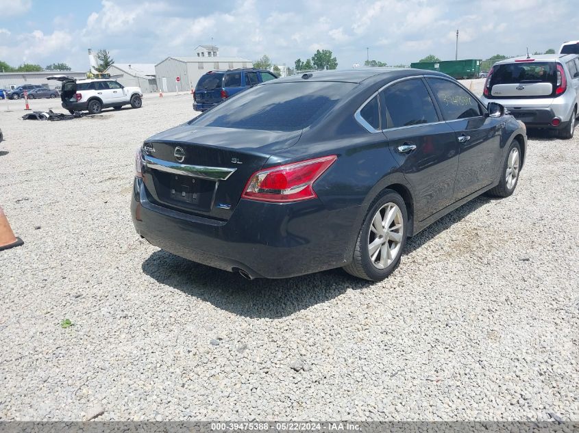 2013 Nissan Altima 2.5 Sl VIN: 1N4AL3AP9DC149378 Lot: 39475388