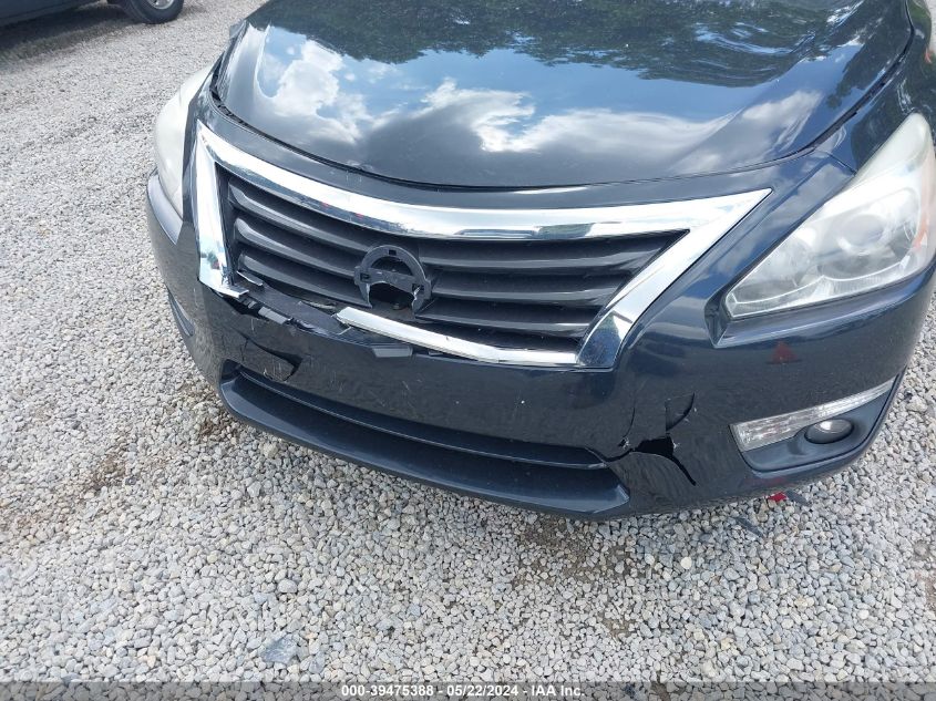 2013 Nissan Altima 2.5 Sl VIN: 1N4AL3AP9DC149378 Lot: 39475388