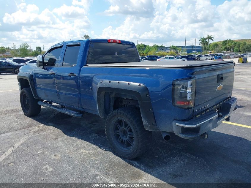 2015 Chevrolet Silverado 1500 Ls VIN: 1GCRCPEH1FZ279758 Lot: 39475406