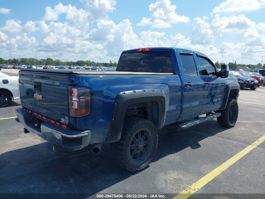 2015 Chevrolet Silverado 1500 Ls VIN: 1GCRCPEH1FZ279758 Lot: 39475406