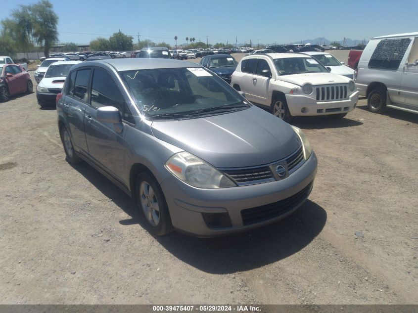 2008 Nissan Versa 1.8Sl VIN: 3N1BC13E88L416165 Lot: 39475407