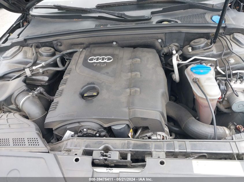 2015 Audi A4 2.0T Premium VIN: WAUEFAFL7FN005958 Lot: 39475411