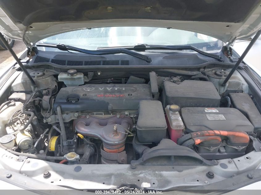 2007 Toyota Camry Hybrid VIN: JTNBB46K773044729 Lot: 39475412