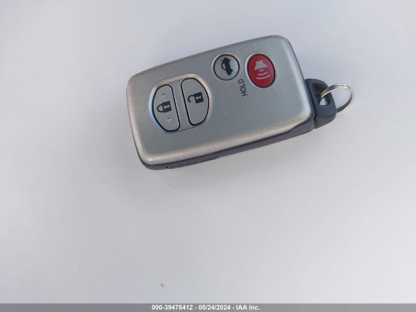 2007 Toyota Camry Hybrid VIN: JTNBB46K773044729 Lot: 39475412