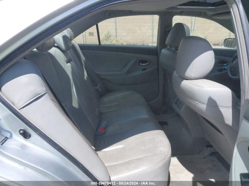 2007 Toyota Camry Hybrid VIN: JTNBB46K773044729 Lot: 39475412